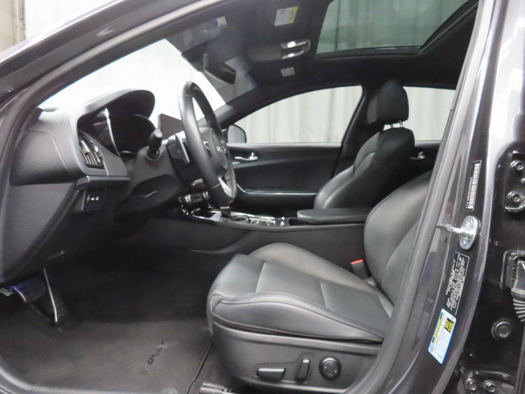 used 2023 Kia Stinger car, priced at $31,997