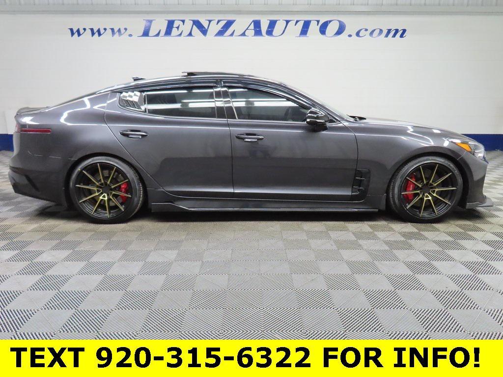 used 2023 Kia Stinger car, priced at $31,997