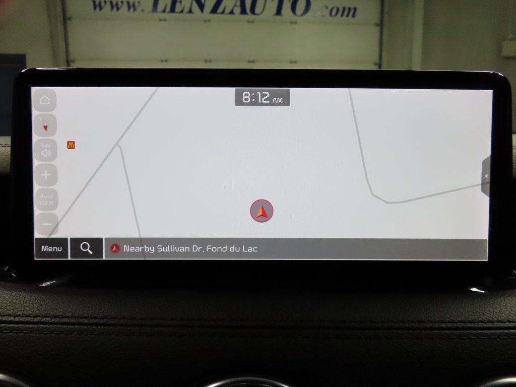 used 2023 Kia Stinger car, priced at $31,997