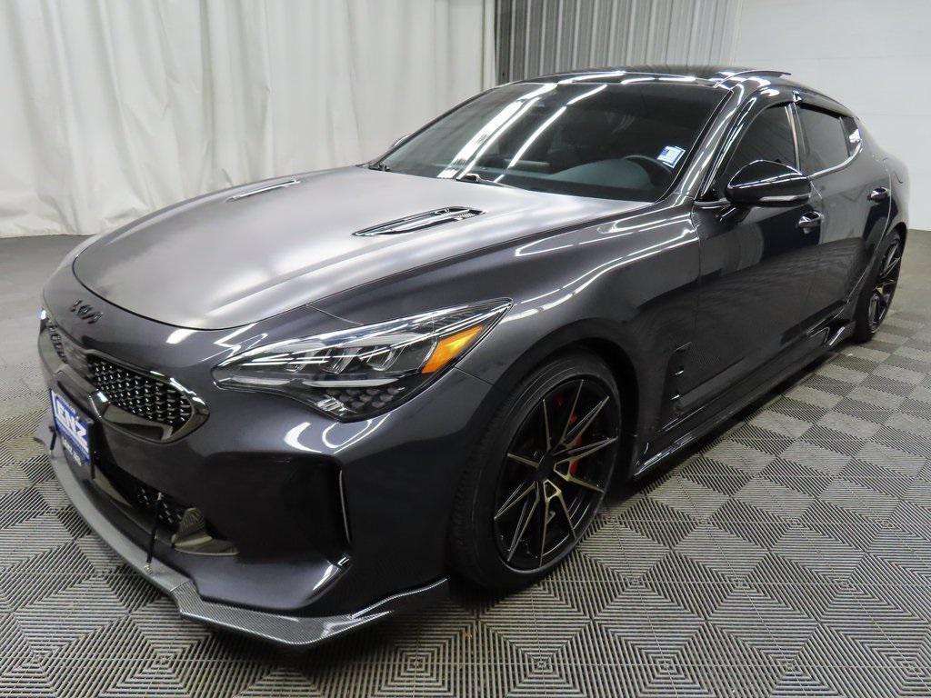 used 2023 Kia Stinger car, priced at $31,997