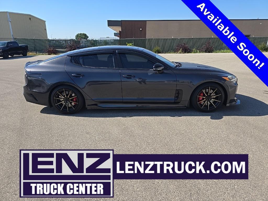 used 2023 Kia Stinger car, priced at $31,997