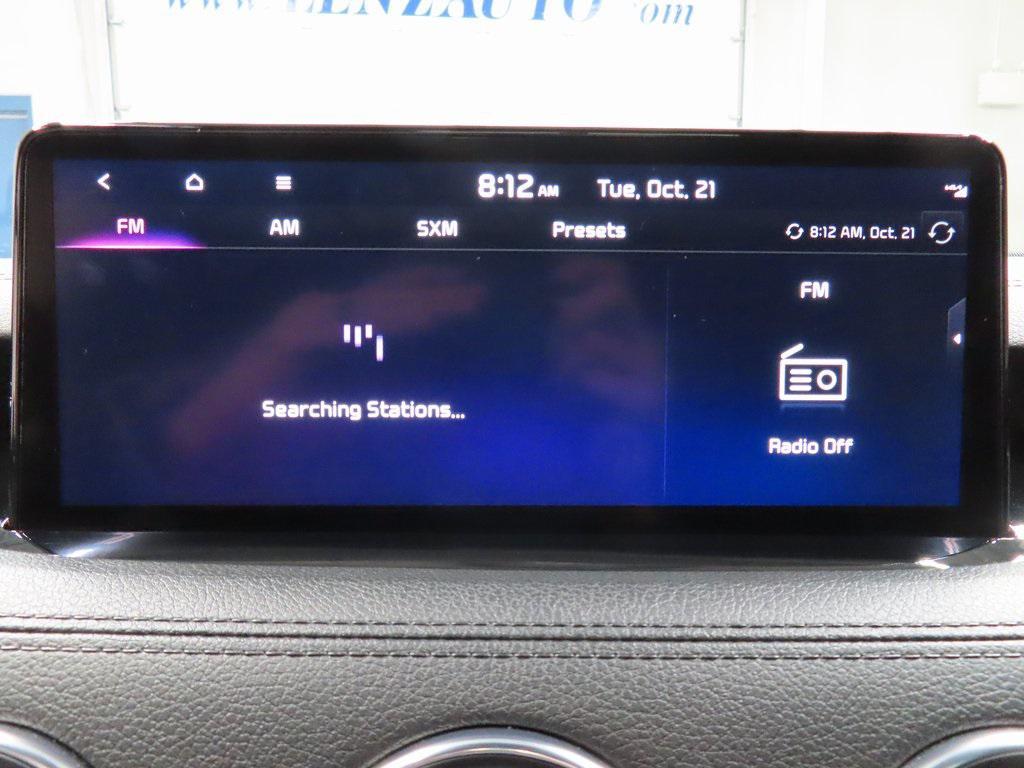 used 2023 Kia Stinger car, priced at $31,997