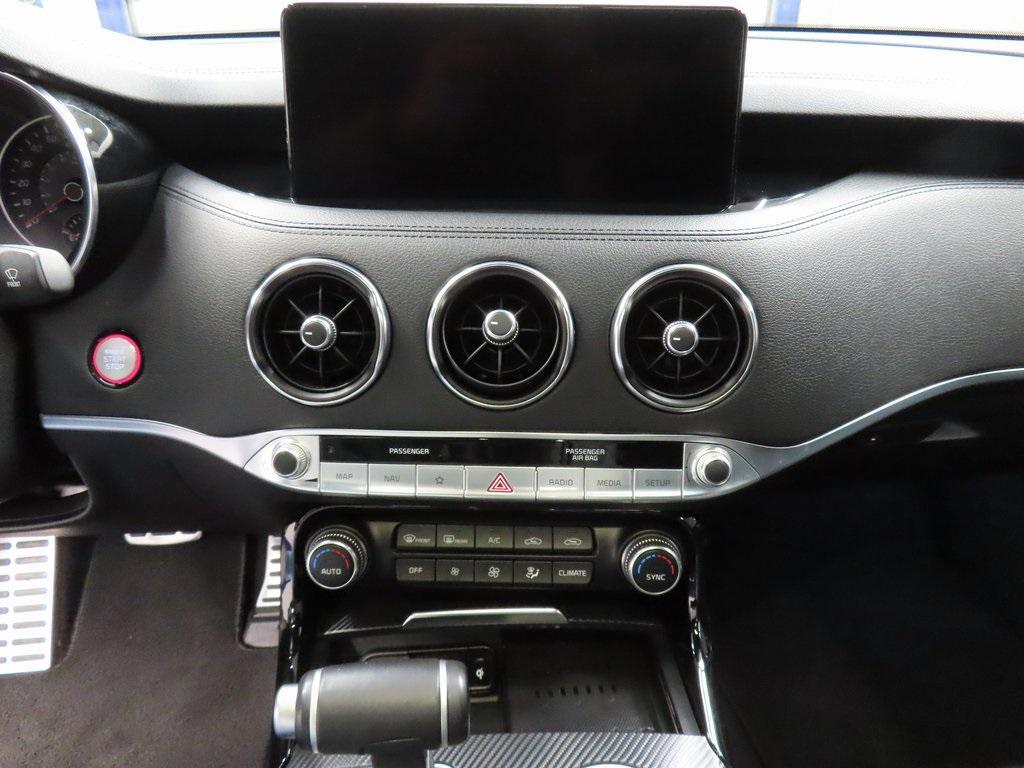 used 2023 Kia Stinger car, priced at $31,997