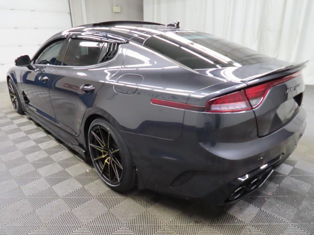 used 2023 Kia Stinger car, priced at $31,997