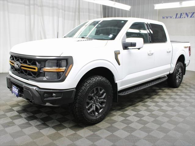 used 2024 Ford F-150 car, priced at $63,998