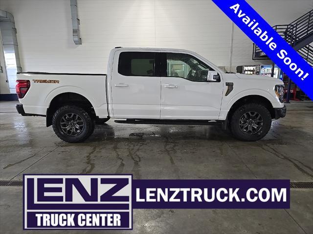 used 2024 Ford F-150 car, priced at $63,998