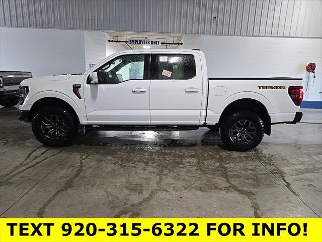 used 2024 Ford F-150 car, priced at $63,998
