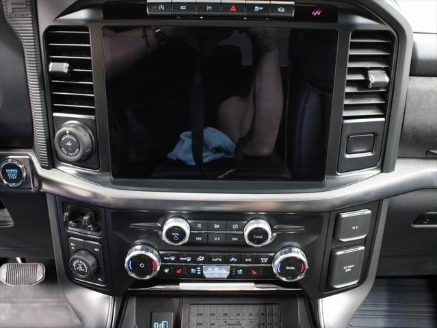 used 2024 Ford F-150 car, priced at $63,998