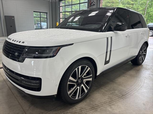 used 2023 Land Rover Range Rover car, priced at $127,991