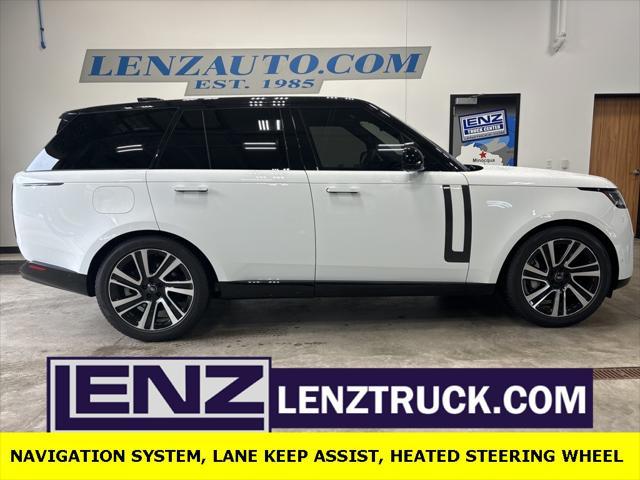 used 2023 Land Rover Range Rover car, priced at $127,991