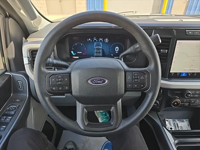 used 2023 Ford F-250 car, priced at $65,498