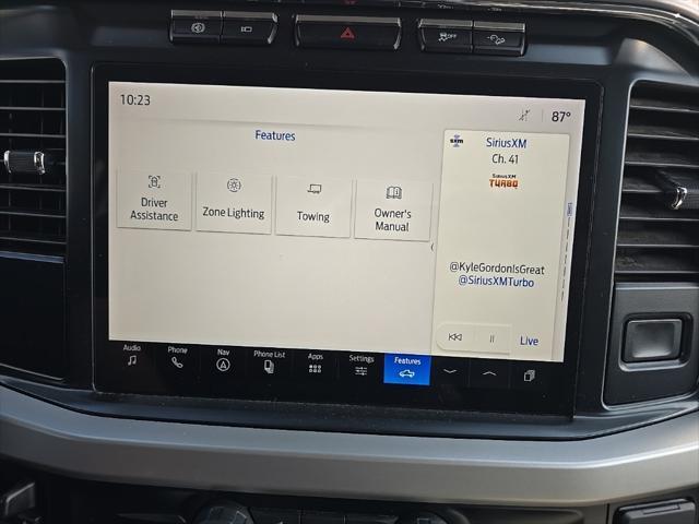 used 2023 Ford F-250 car, priced at $65,498