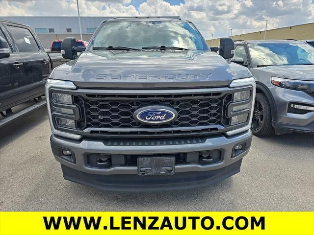 used 2023 Ford F-250 car, priced at $65,498