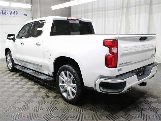 used 2024 Chevrolet Silverado 1500 car, priced at $57,997