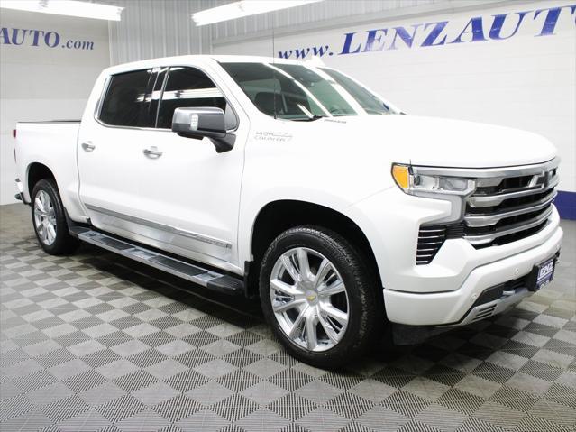 used 2024 Chevrolet Silverado 1500 car, priced at $57,997