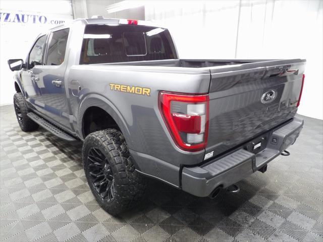 used 2023 Ford F-150 car, priced at $62,497