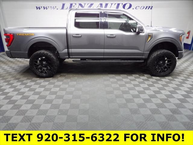 used 2023 Ford F-150 car, priced at $62,497