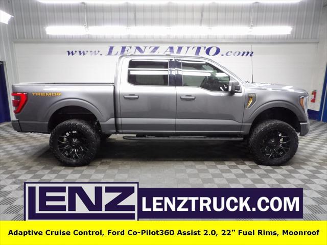 used 2023 Ford F-150 car, priced at $62,497