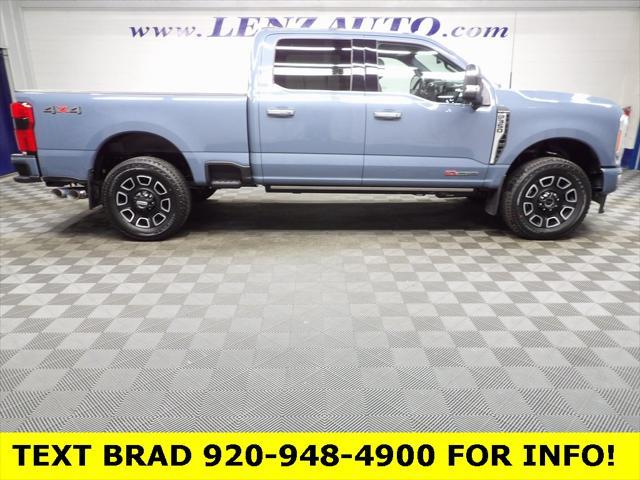 used 2023 Ford F-350 car, priced at $91,992