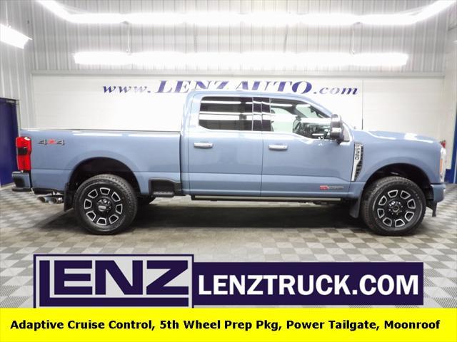 used 2023 Ford F-350 car, priced at $89,993
