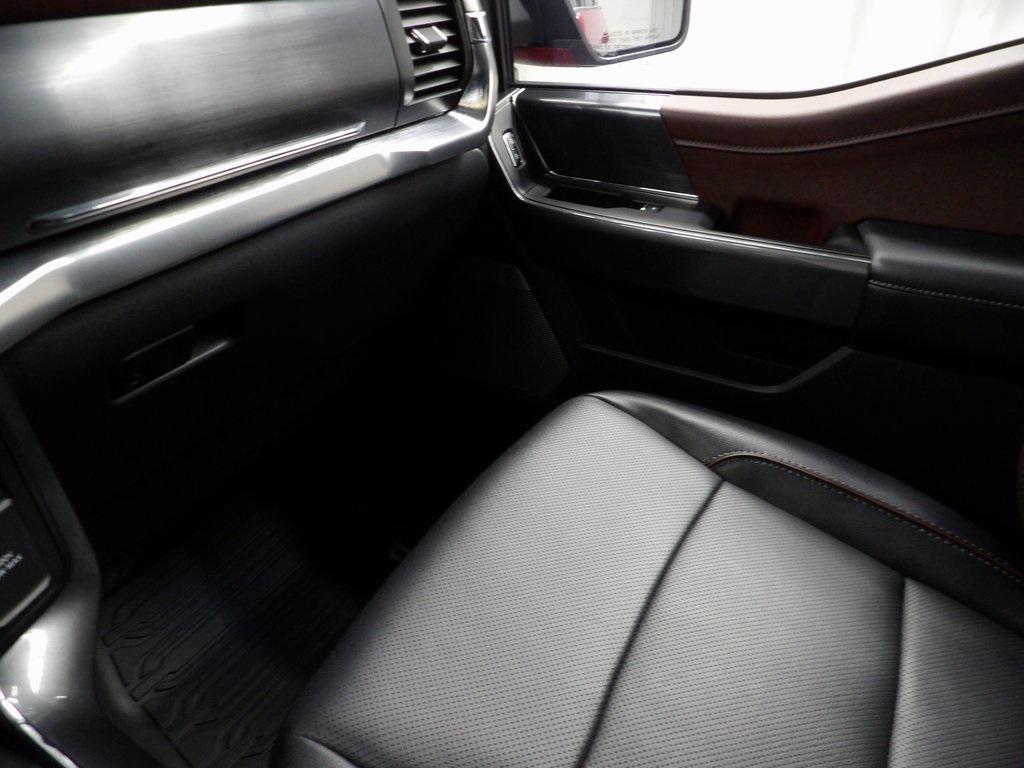 used 2022 Ford F-150 car, priced at $51,497