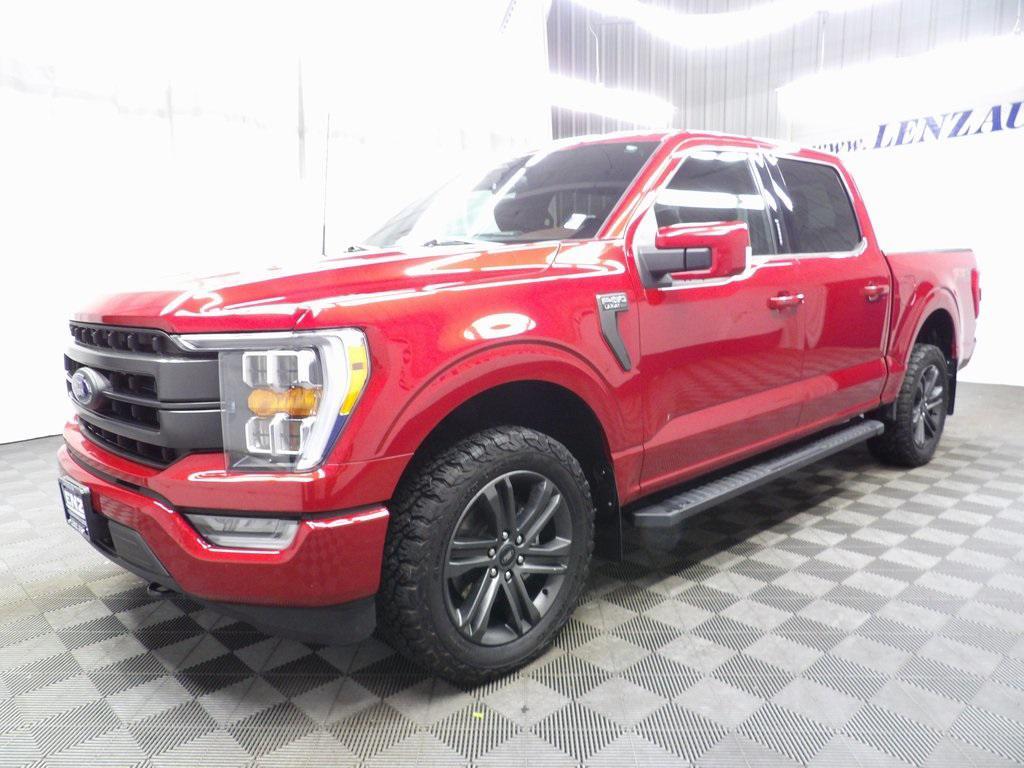 used 2022 Ford F-150 car, priced at $51,497