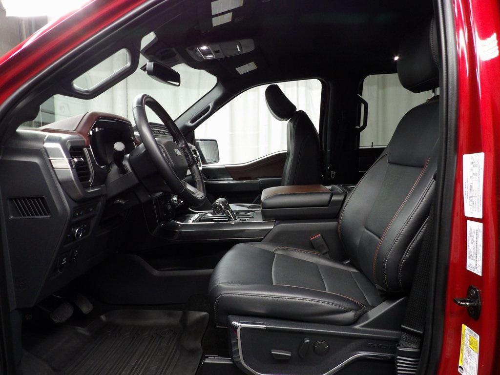used 2022 Ford F-150 car, priced at $51,497