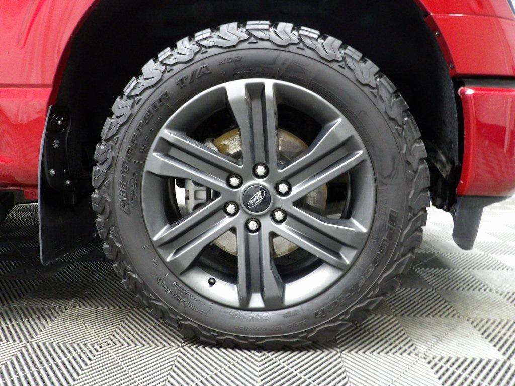 used 2022 Ford F-150 car, priced at $51,497