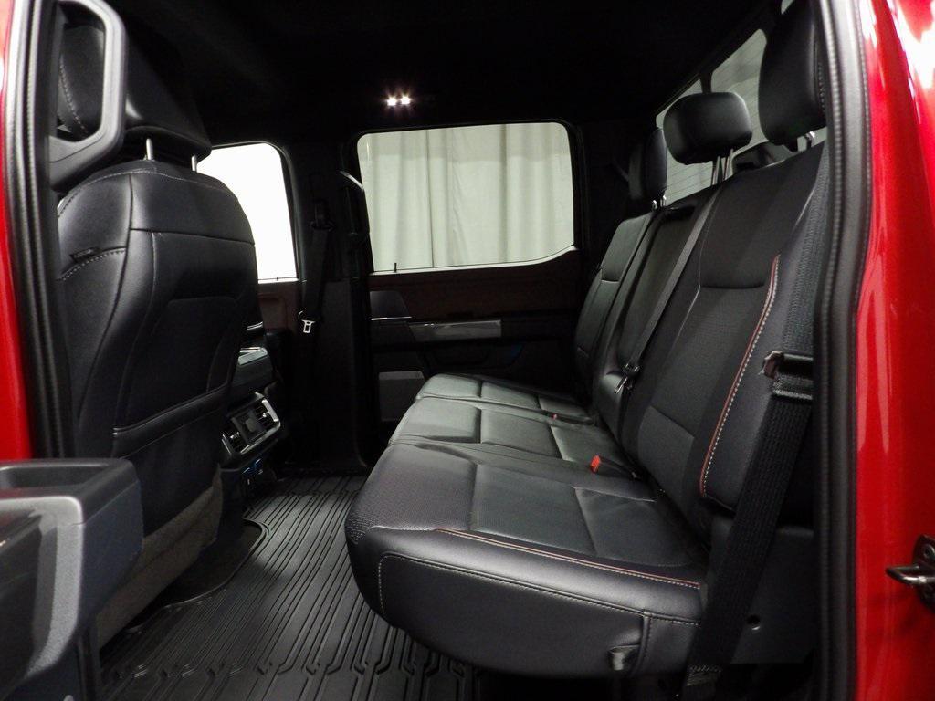 used 2022 Ford F-150 car, priced at $51,497