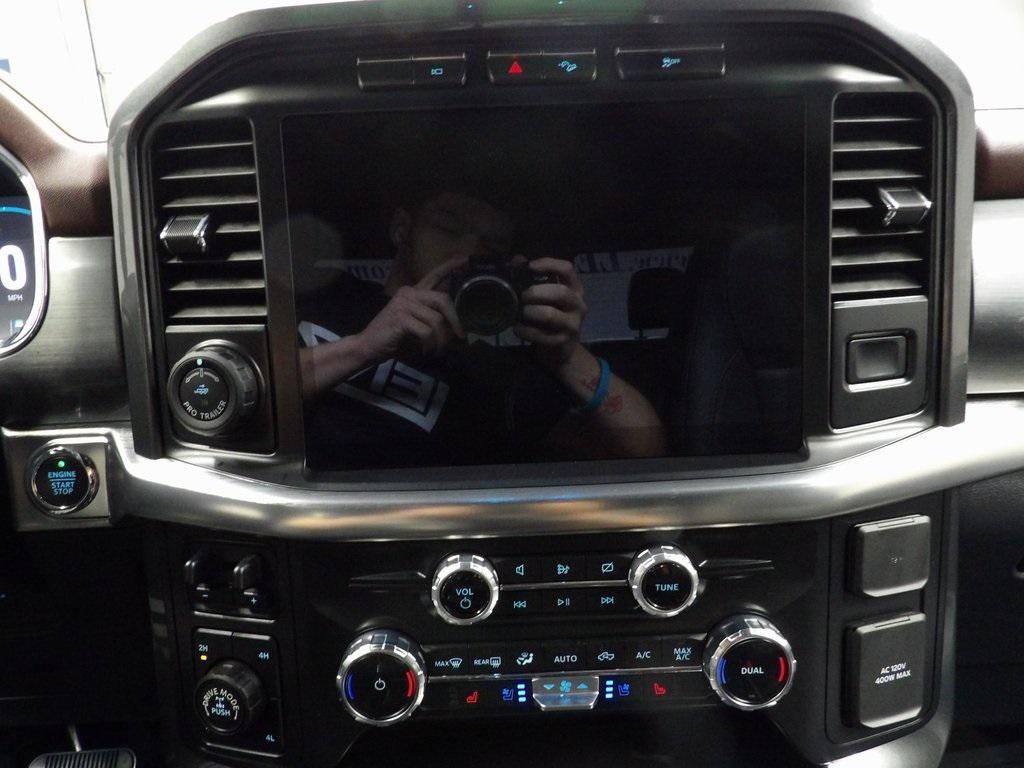 used 2022 Ford F-150 car, priced at $51,497