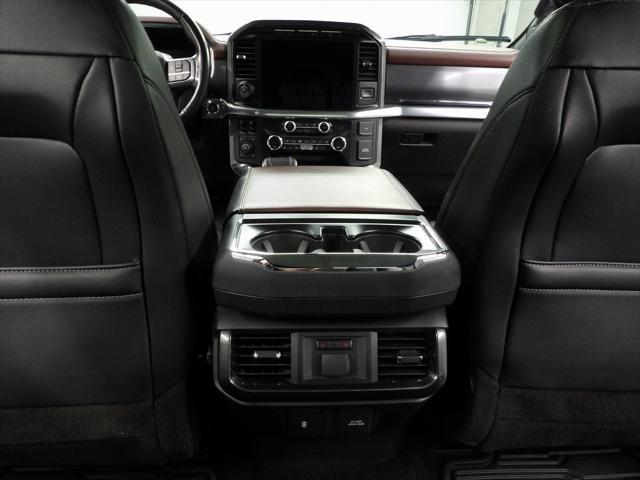 used 2021 Ford F-150 car, priced at $48,998