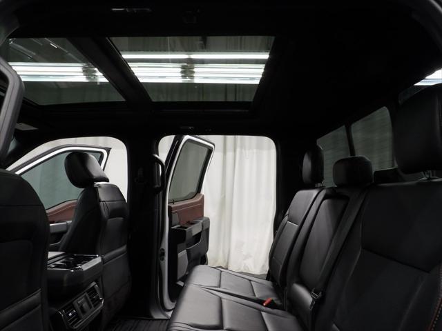 used 2021 Ford F-150 car, priced at $48,998