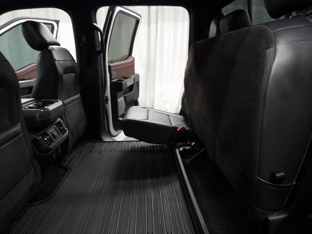 used 2021 Ford F-150 car, priced at $48,998