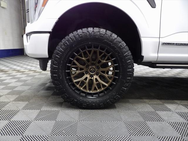 used 2021 Ford F-150 car, priced at $48,998