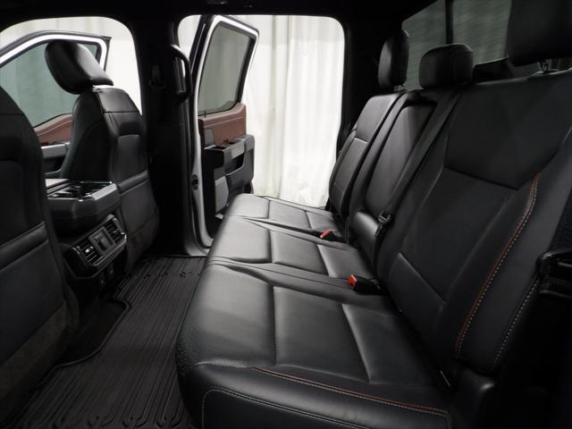 used 2021 Ford F-150 car, priced at $48,998