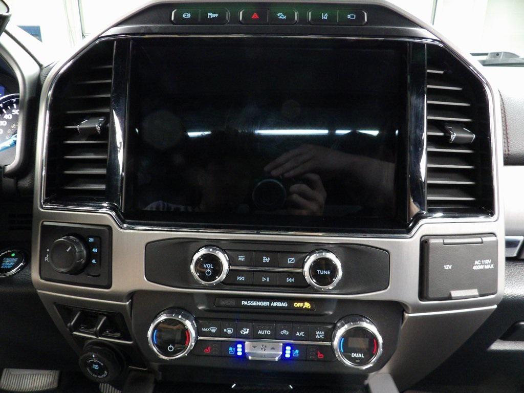 used 2022 Ford F-250 car, priced at $73,491