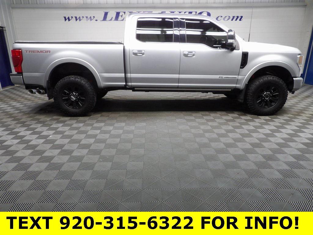 used 2022 Ford F-250 car, priced at $73,491