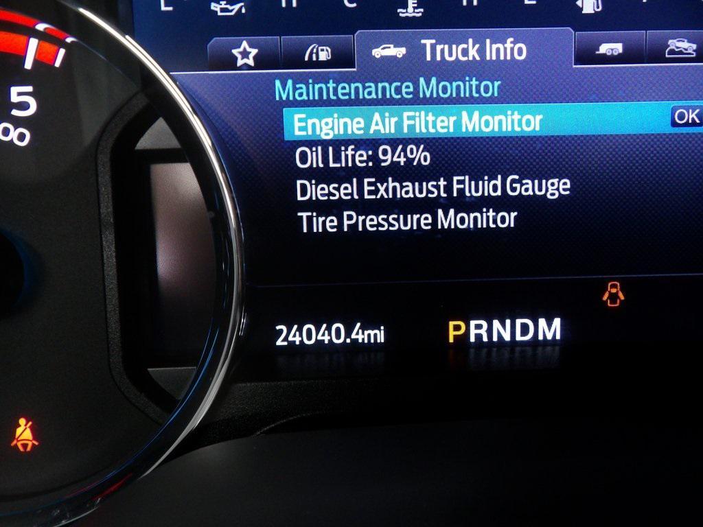 used 2022 Ford F-250 car, priced at $73,491