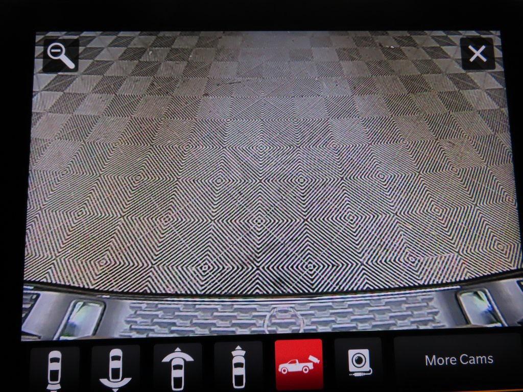 used 2025 Ram 1500 car, priced at $71,591