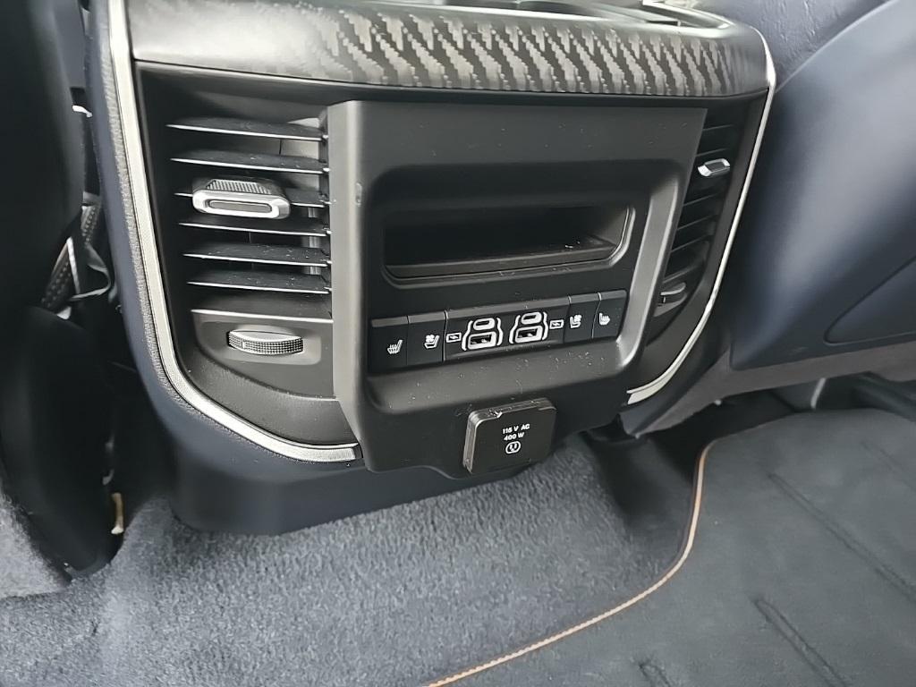 used 2025 Ram 1500 car, priced at $72,997