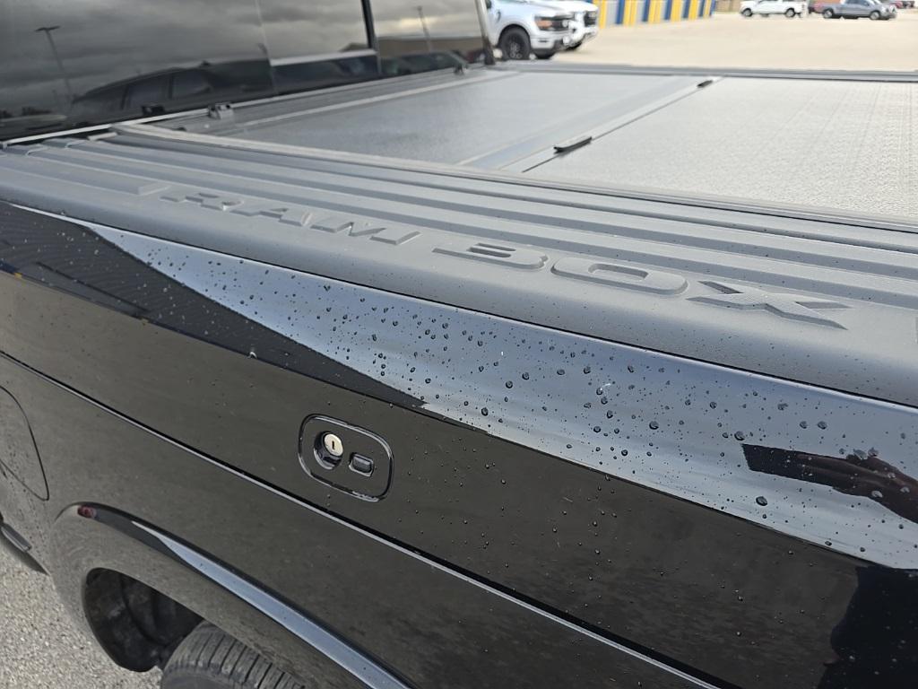 used 2025 Ram 1500 car, priced at $72,997