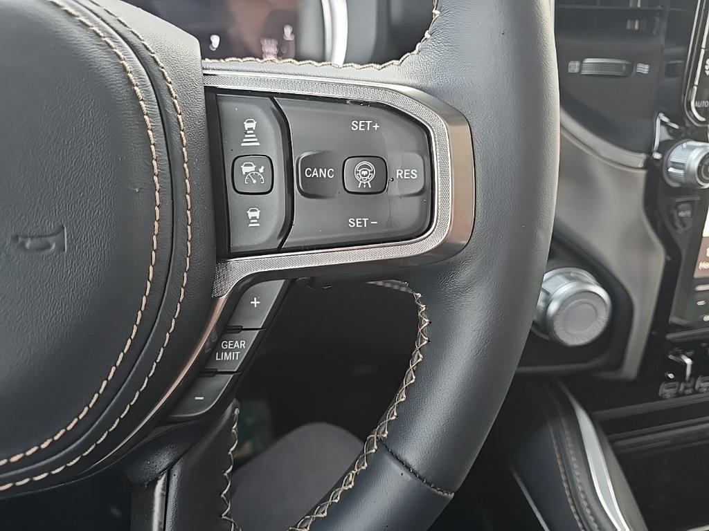 used 2025 Ram 1500 car, priced at $72,997