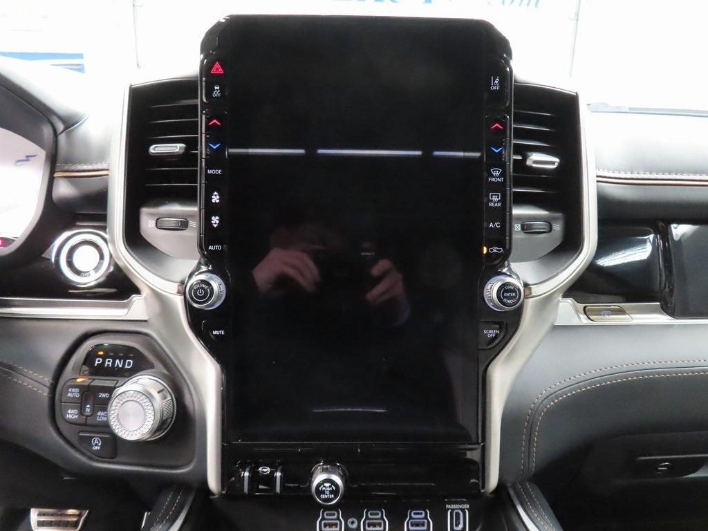 used 2025 Ram 1500 car, priced at $71,591