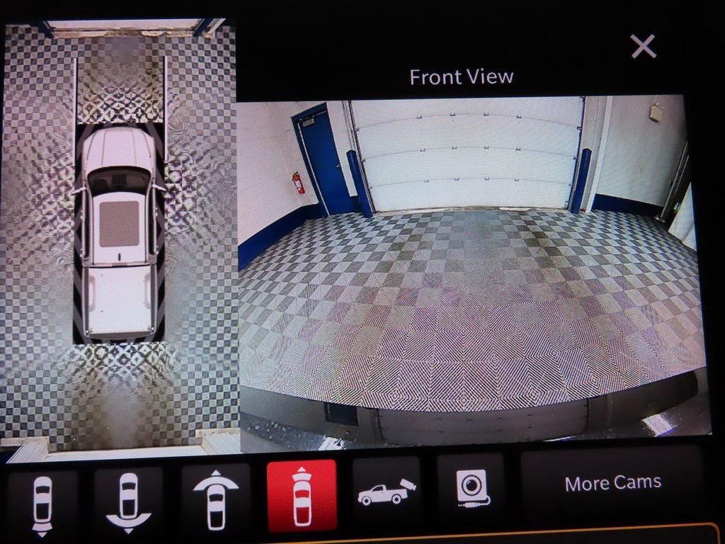 used 2025 Ram 1500 car, priced at $71,591