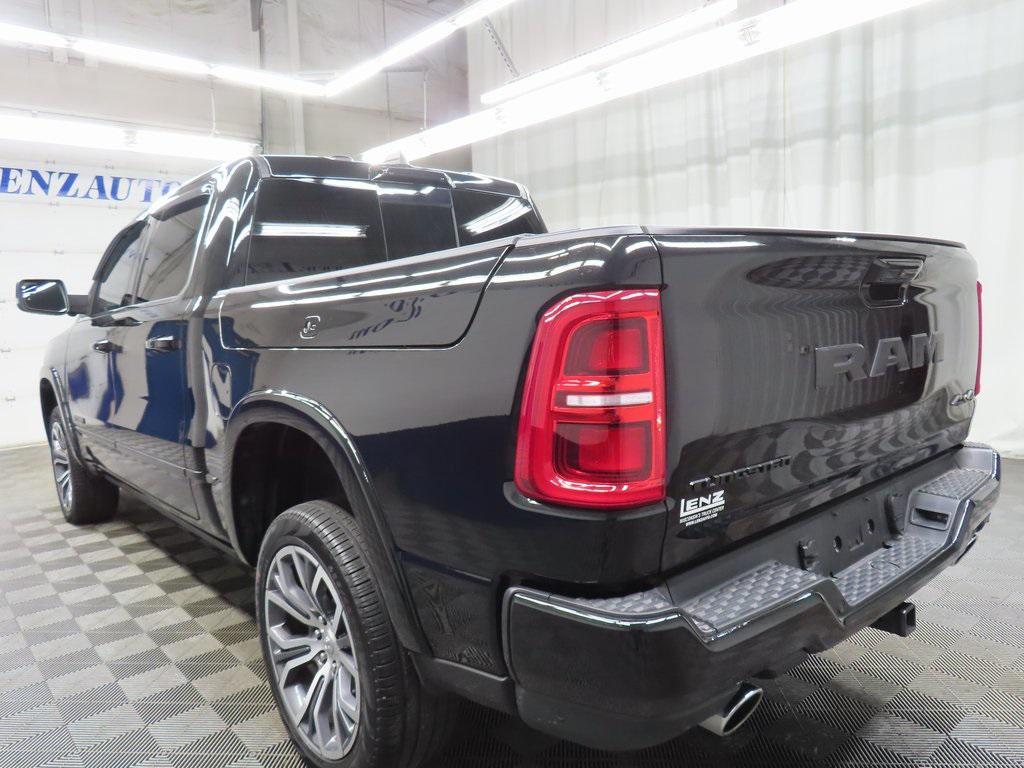 used 2025 Ram 1500 car, priced at $71,591