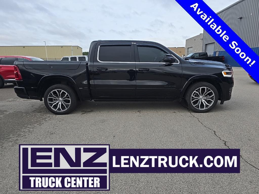 used 2025 Ram 1500 car, priced at $72,997