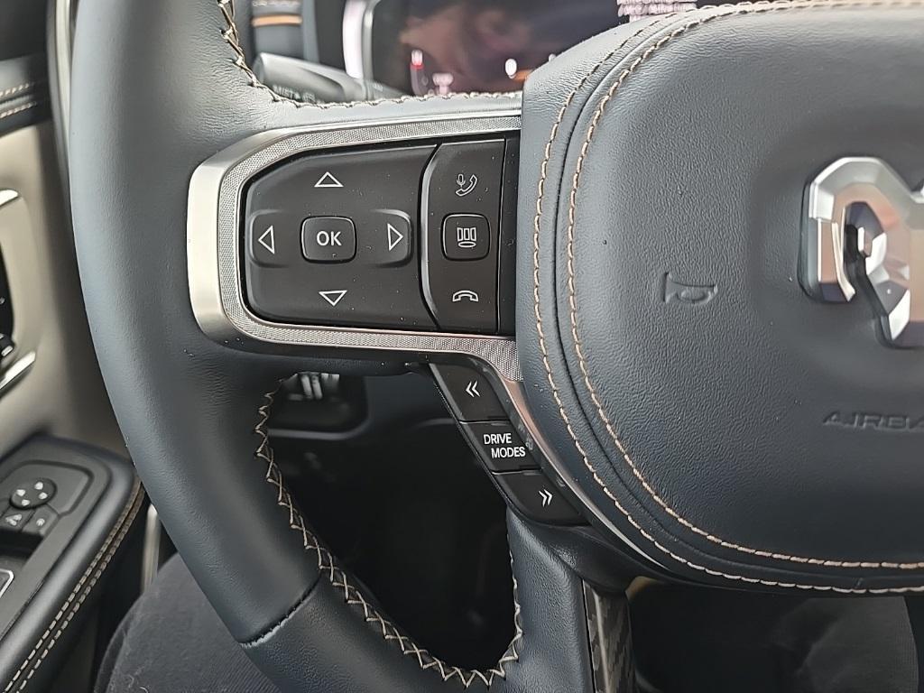 used 2025 Ram 1500 car, priced at $72,997