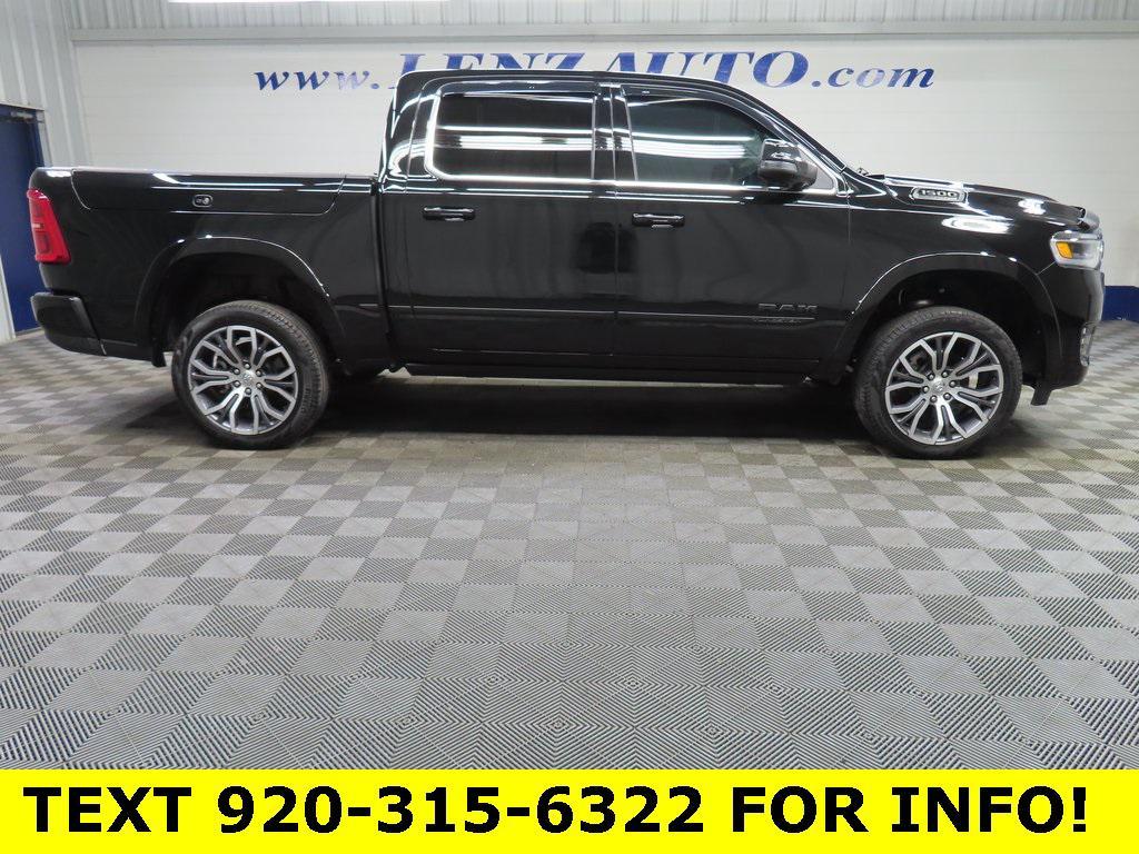 used 2025 Ram 1500 car, priced at $71,591