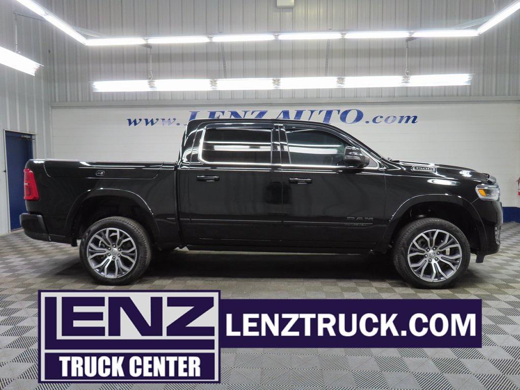 used 2025 Ram 1500 car, priced at $72,997