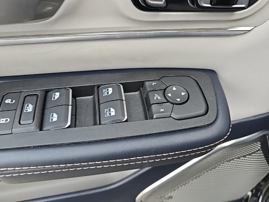 used 2025 Ram 1500 car, priced at $72,997